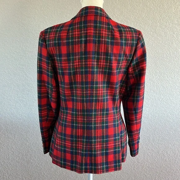 Pendleton | Vintage Wool Blazer - Picture 8 of 9